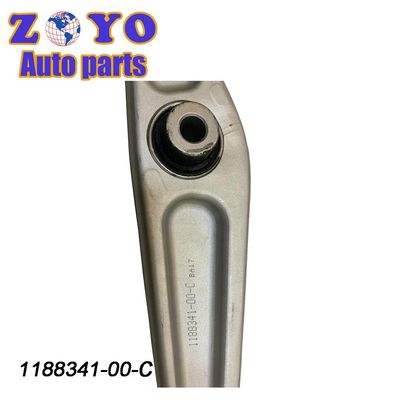 테슬라 모델 Y 1188341-00-C 에너지 자동차 서스펜션 부품에 대한 OEM 표준 제어 팔