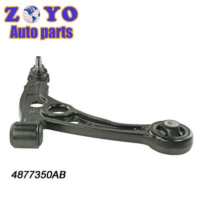OEM 표준 526-612 피아트 500 2012-2019의 앞 하부 제어 팔
