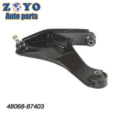48068-87403 Daihatsu Terios 2001-2010 차시 부품에 대한 E 코팅 하부 제어 팔
