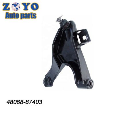 48068-87403 Daihatsu Terios 2001-2010 차시 부품에 대한 E 코팅 하부 제어 팔