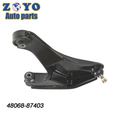 48068-87403 Daihatsu Terios 2001-2010 차시 부품에 대한 E 코팅 하부 제어 팔