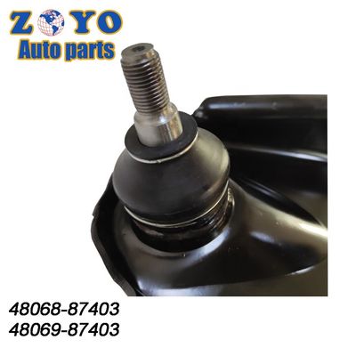 전면 하부 제어 팔 2005-2011 Daihatsu Terios SUV 후판 교체