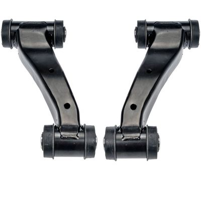 인피니티 G20 g37 1997 54525-86J10 54524-86J10에 대한 앞 검은 E 코팅 제어 팔