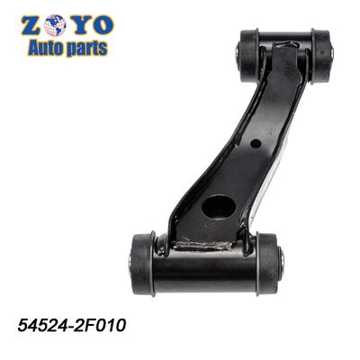 인피니티 G20 g37 1997 54525-86J10 54524-86J10에 대한 앞 검은 E 코팅 제어 팔