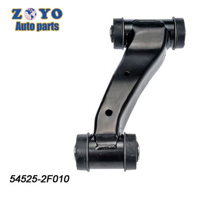 인피니티 G20 g37 1997 54525-86J10 54524-86J10에 대한 앞 검은 E 코팅 제어 팔