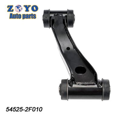 인피니티 G20 g37 1997 54525-86J10 54524-86J10에 대한 앞 검은 E 코팅 제어 팔