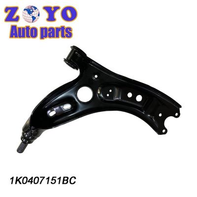 2008-2013 년 OEM 표준 Wishbone Arm 시트 Altea 1K0407151BC에 대한 트랙 제어 팔