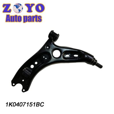 2008-2013 년 OEM 표준 Wishbone Arm 시트 Altea 1K0407151BC에 대한 트랙 제어 팔