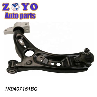 2008-2013 년 OEM 표준 Wishbone Arm 시트 Altea 1K0407151BC에 대한 트랙 제어 팔