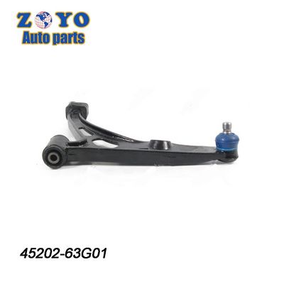 수즈키 자동차 예비 부품 하부 제어 팔 45202-63G01 참조 번호 8680871041504