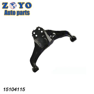 RK620678 앞 왼쪽 하부 서스펜션 트랙 스틸 제어 팔 ISUZU 8151041150 CMS50142