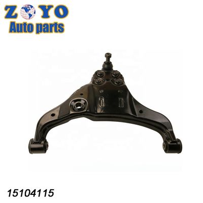 RK620678 앞 왼쪽 하부 서스펜션 트랙 스틸 제어 팔 ISUZU 8151041150 CMS50142