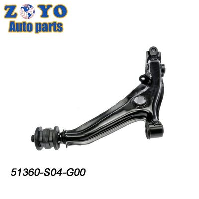 앞 아래 제어 팔 Honda Civic EK 2000 2007-2016 Mevotech 번호 MS60124 MS60125