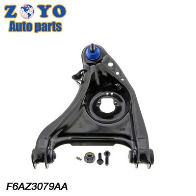 포드 F6AZ3079AA RK80394 CMK80394 포드의 자연 고무 부싱 스틸 제어 팔