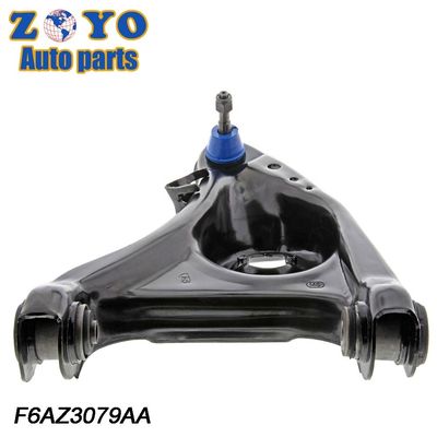 포드 F6AZ3079AA RK80394 CMK80394 포드의 자연 고무 부싱 스틸 제어 팔