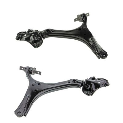 정렬 가능한 하부 제어 팔: Honda Accord 2013-2015 Mevotech MS601116 MS601117