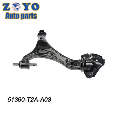 정렬 가능한 하부 제어 팔: Honda Accord 2013-2015 Mevotech MS601116 MS601117