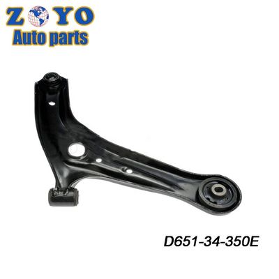 E 코팅 D651-34-350E D651-34-300E 마즈다 2 2012의 후반 브리지 부시 하부 제어 팔