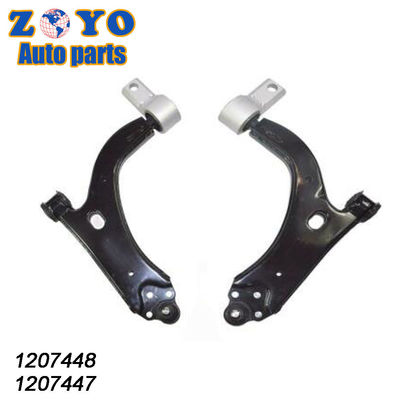 FIESTA V JH SPHC 스틸 정형 앞 하부 서스펜션 팔 포드 피에스타 MK6 2001