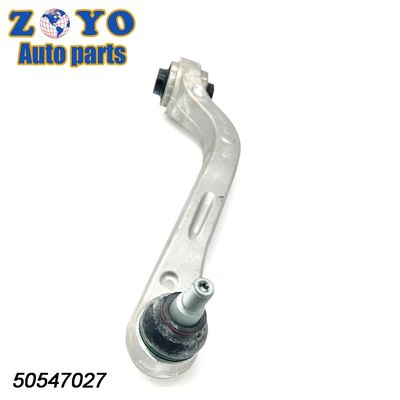 50547026 Alfa Romeo Stelvio 2016 자동차 서스펜션 부품의 앞 하부 제어 팔