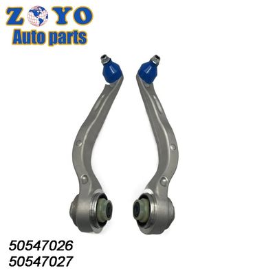 50547026 Alfa Romeo Stelvio 2016 자동차 서스펜션 부품의 앞 하부 제어 팔