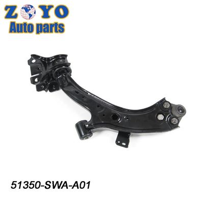 Honda Fit Jazz GD1 2006-2019 OEM 표준 차량 51350-SWA-A01의 하부 제어 팔