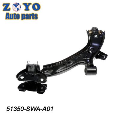 Honda Fit Jazz GD1 2006-2019 OEM 표준 차량 51350-SWA-A01의 하부 제어 팔