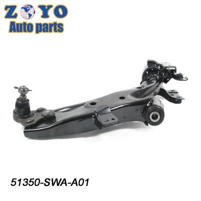 Honda Fit Jazz GD1 2006-2019 OEM 표준 차량 51350-SWA-A01의 하부 제어 팔