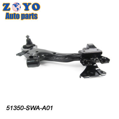 Honda Fit Jazz GD1 2006-2019 OEM 표준 차량 51350-SWA-A01의 하부 제어 팔