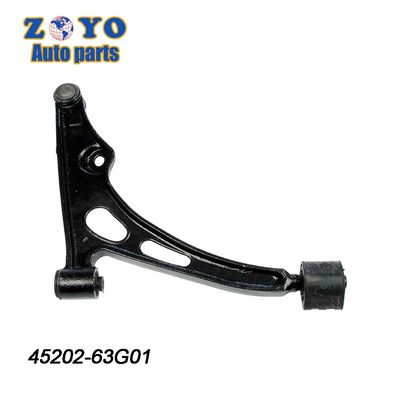수즈키 자동차 예비 부품 하부 제어 팔 45202-63G01 참조 번호 8680871041504
