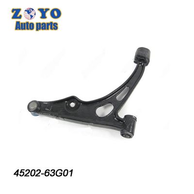 수즈키 자동차 예비 부품 하부 제어 팔 45202-63G01 참조 번호 8680871041504
