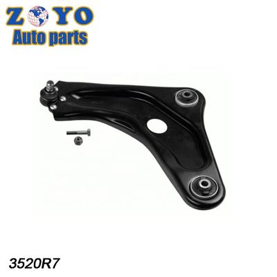 3520W5 FOR PEUGEOT 207 2008-2014 부싱 서스펜션 부품과 함께 앞 하부 제어 팔