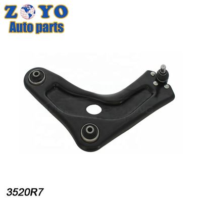 3520W5 FOR PEUGEOT 207 2008-2014 부싱 서스펜션 부품과 함께 앞 하부 제어 팔