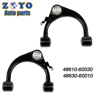 도요타 PRADO J1 2007 Mevotech 번호 MS86151 MS86152에 대한 SPHC 스탬핑 상부 제어 팔