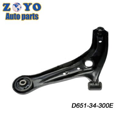 E 코팅 D651-34-350E D651-34-300E 마즈다 2 2012의 후반 브리지 부시 하부 제어 팔