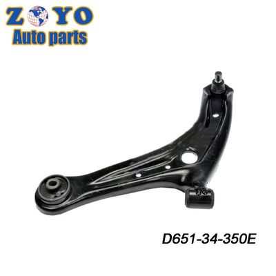 E 코팅 D651-34-350E D651-34-300E 마즈다 2 2012의 후반 브리지 부시 하부 제어 팔