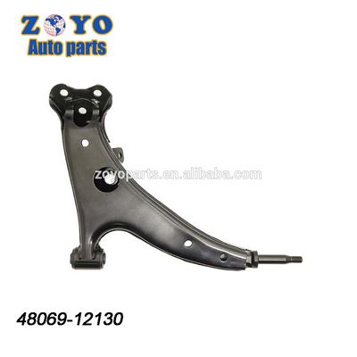 토요타 코롤라 제어 팔 Mevotech 번호 MK80334 MK80333 및 자연 고무 부시