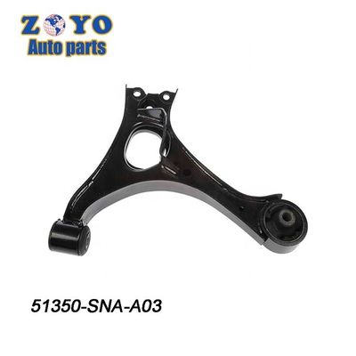 Honda Civic 2001-2005 51360-SNA-A03 51350-SNA-A03의 전측 하부 제어 팔 샘플