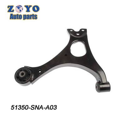 Honda Civic 2001-2005 51360-SNA-A03 51350-SNA-A03의 전측 하부 제어 팔 샘플