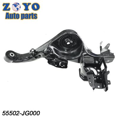 좌측 서스펜션 스탬프 된 선도 팔 Nissan Qashqai 2007-2013 OE NO. 55502-JG000
