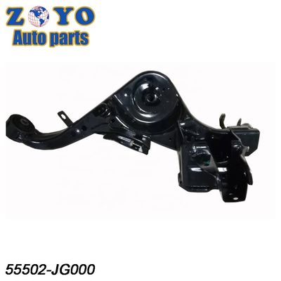 좌측 서스펜션 스탬프 된 선도 팔 Nissan Qashqai 2007-2013 OE NO. 55502-JG000