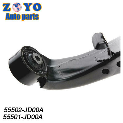 55502-JD00A/55501-JD00A 닛산 QASHQAI X-트레일 2006-2013용 전면 하부 제어 팔