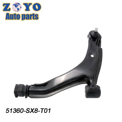앞 위치 서스펜션 위쉬본 팔 51360-SX8-T01 혼다 시티 I OEM 표준