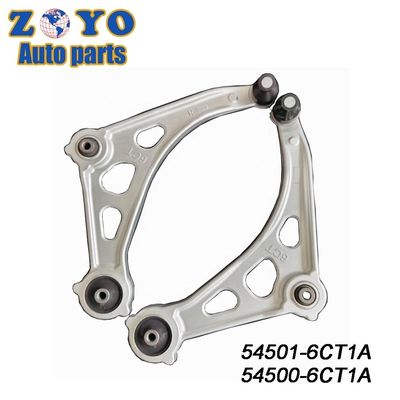 주식 판매 Nissan Altima 2023 54501-6CT1A의 앞 왼쪽 하부 서스펜션 제어 팔
