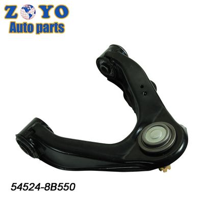 닛산 자동차 피트먼트 54524-8B550 B15 D23 NP300 B14 1999-2008 전면 잎 제어 팔