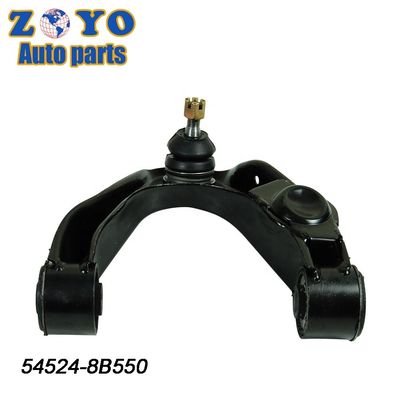 닛산 자동차 피트먼트 54524-8B550 B15 D23 NP300 B14 1999-2008 전면 잎 제어 팔