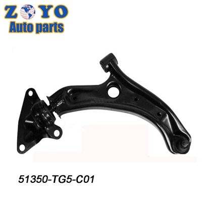 앞 오른쪽 위시본 제어 팔 Honda Civic 1992-2023 Mevotech 번호 CMS601010
