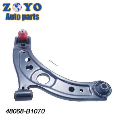 전면 오른쪽 하부 서스펜션 제어 팔 Toyota Passo 2005-2010 및 보증
