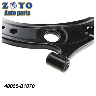 전면 오른쪽 하부 서스펜션 제어 팔 Toyota Passo 2005-2010 및 보증