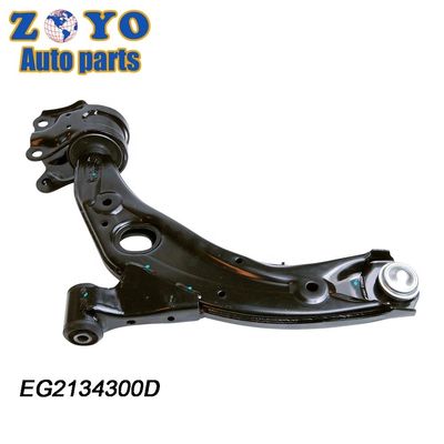 마즈다 CX-7 RK620895 EG2134300D를 위한 자연 고무 부싱 블랙 E 코팅 제어 팔